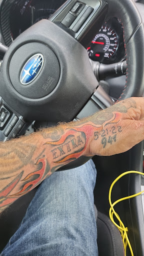 Tattoo Shop «The Electrik Krayon Tattoo Studio», reviews and photos, 4238 Hollywood Blvd, Hollywood, FL 33021, USA