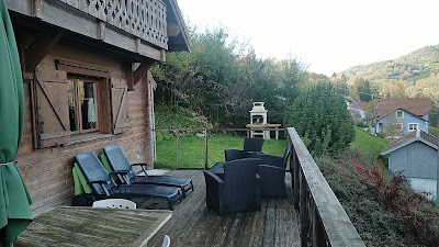 Chalet Le Passo à La Bresse