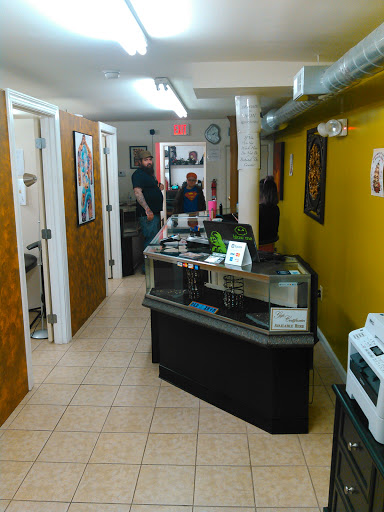 Tattoo Shop «Old Iron Tattoo Company», reviews and photos, 7048 Linglestown Rd Ste C, West Hanover Township, PA 17112, USA
