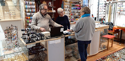 Mille et Une Perles à Nancy