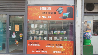 Nodiphone à Vaulx-en-Velin