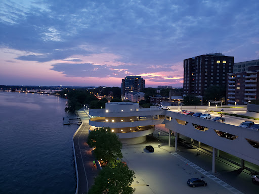 Convention Center «Monona Terrace Community and Convention Center», reviews and photos, 1 John Nolen Dr, Madison, WI 53703, USA