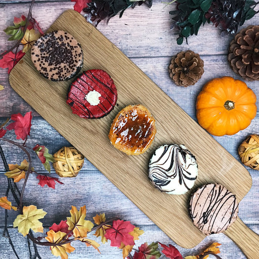 Dessert Shop «Amorino Raleigh», reviews and photos, 137 E Davie St, Raleigh, NC 27601, USA