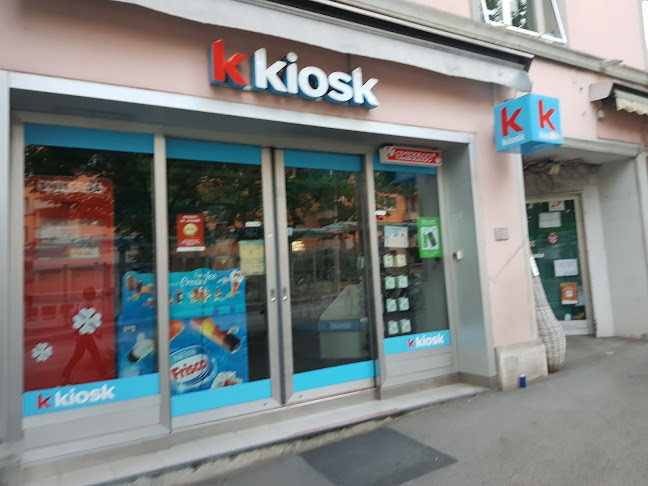 K Kiosk Schaffhauserplatz Öffnungszeiten