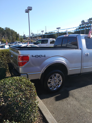 Ford Dealer «Folsom Lake Ford», reviews and photos, 12755 Folsom Blvd, Folsom, CA 95630, USA