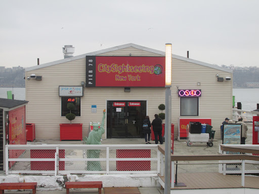 Sightseeing Tour Agency «City Sightseeing New York», reviews and photos, 455 12th Ave, New York, NY 10018, USA