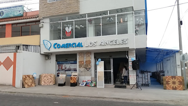 Comercial Los Ángeles - Pillaro