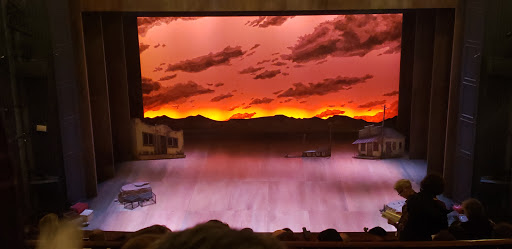 Performing Arts Group «Huntington Theatre Company», reviews and photos, 264 Huntington Ave, Boston, MA 02115, USA