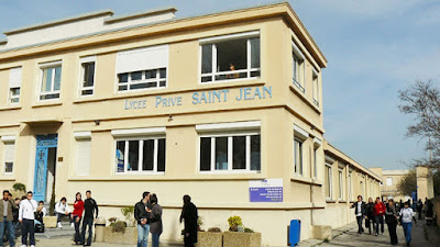 Lycée Saint Jean à Salon-de-Provence