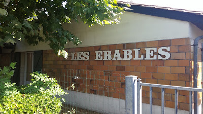 MAISON DE RETRAITE LES ERABLES à Pessac