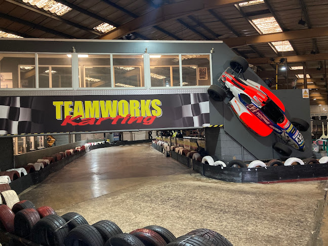 Teamworks Northampton: Karting - Simulator Racing - Northampton