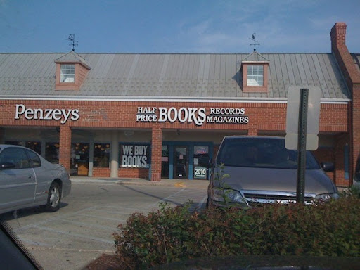 Book Store «Half Price Books», reviews and photos, 17145 W Bluemound Rd, Brookfield, WI 53005, USA