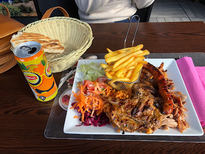 Restaurant Bodrum à Goussainville