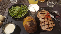 Faux-filet du Restaurant Hippopotamus Steakhouse à Montpellier - n°10