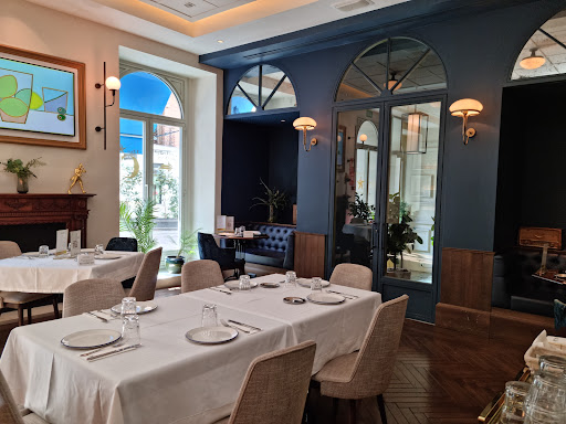 Restaurante The Captain en Madrid