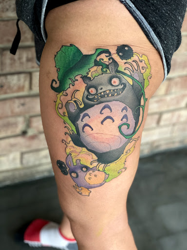 Find verse tattoos ideas for your next unique tattoo in Tallmadge at Killjoy tattoo