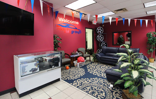 Used Car Dealer «Rocket Auto Group», reviews and photos, 2159 Browns Bridge Rd, Gainesville, GA 30501, USA