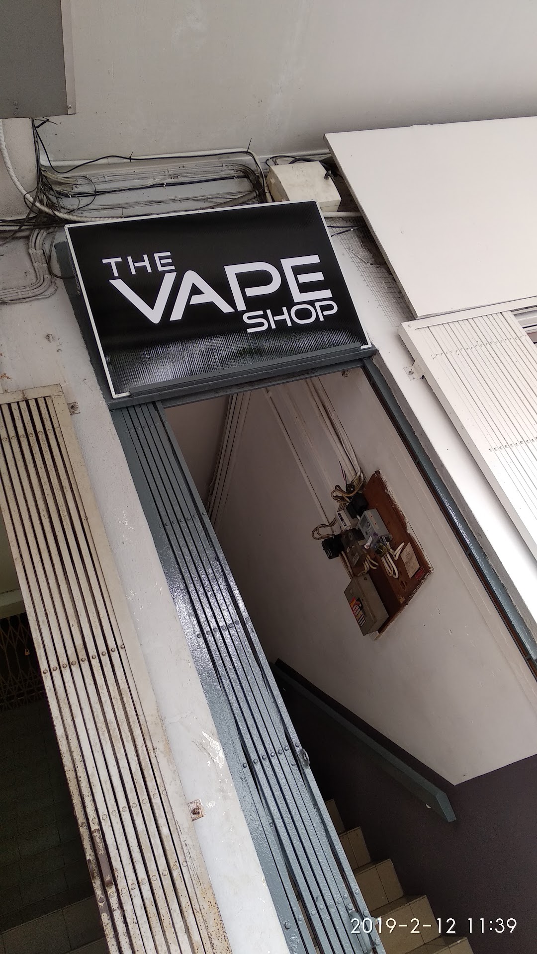 The vape shop kuching