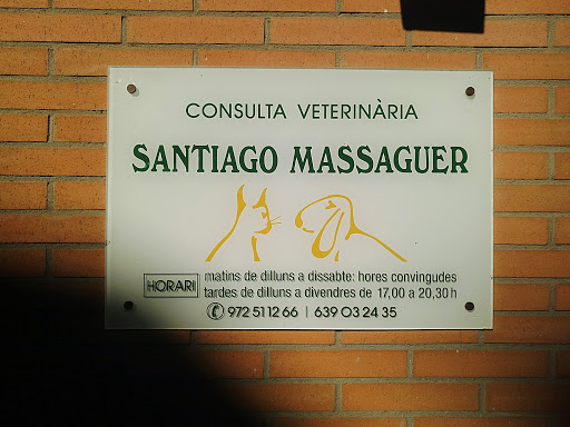 Consulta Veterinaria S. Massaguer
