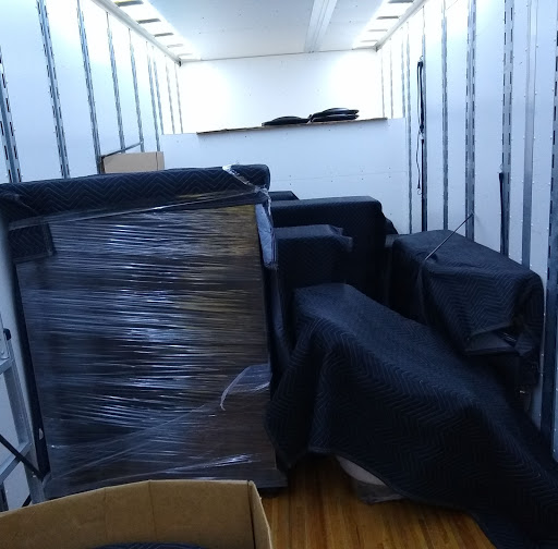 Moving and Storage Service «Two Men and a Truck», reviews and photos, 5850 Orange Dr, Davie, FL 33314, USA