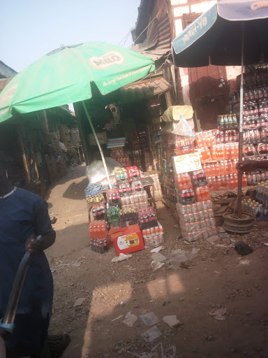 Gwari Market, Minna, Nigeria, Bakery, state Niger