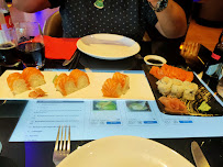 Sushi du Restaurant asiatique Restaurant l'Orchidée à Fontenay-sous-Bois - n°12