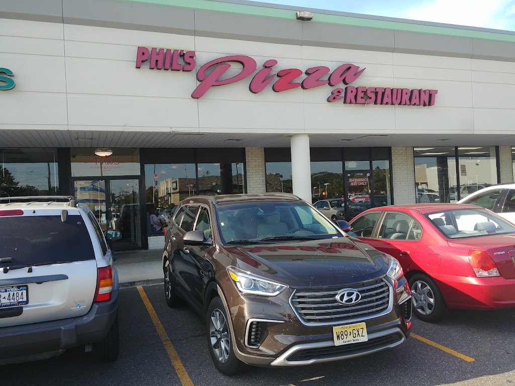 Phil's Pizzeria & Restaurant 11758