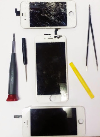 Computer Repair Service «iTech iPhone Repair», reviews and photos, 25 Seminole Ave, Lake Hiawatha, NJ 07034, USA