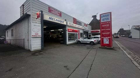 Photo 4 - Gavray Service Pièces Auto SARL Eur-auto gavray