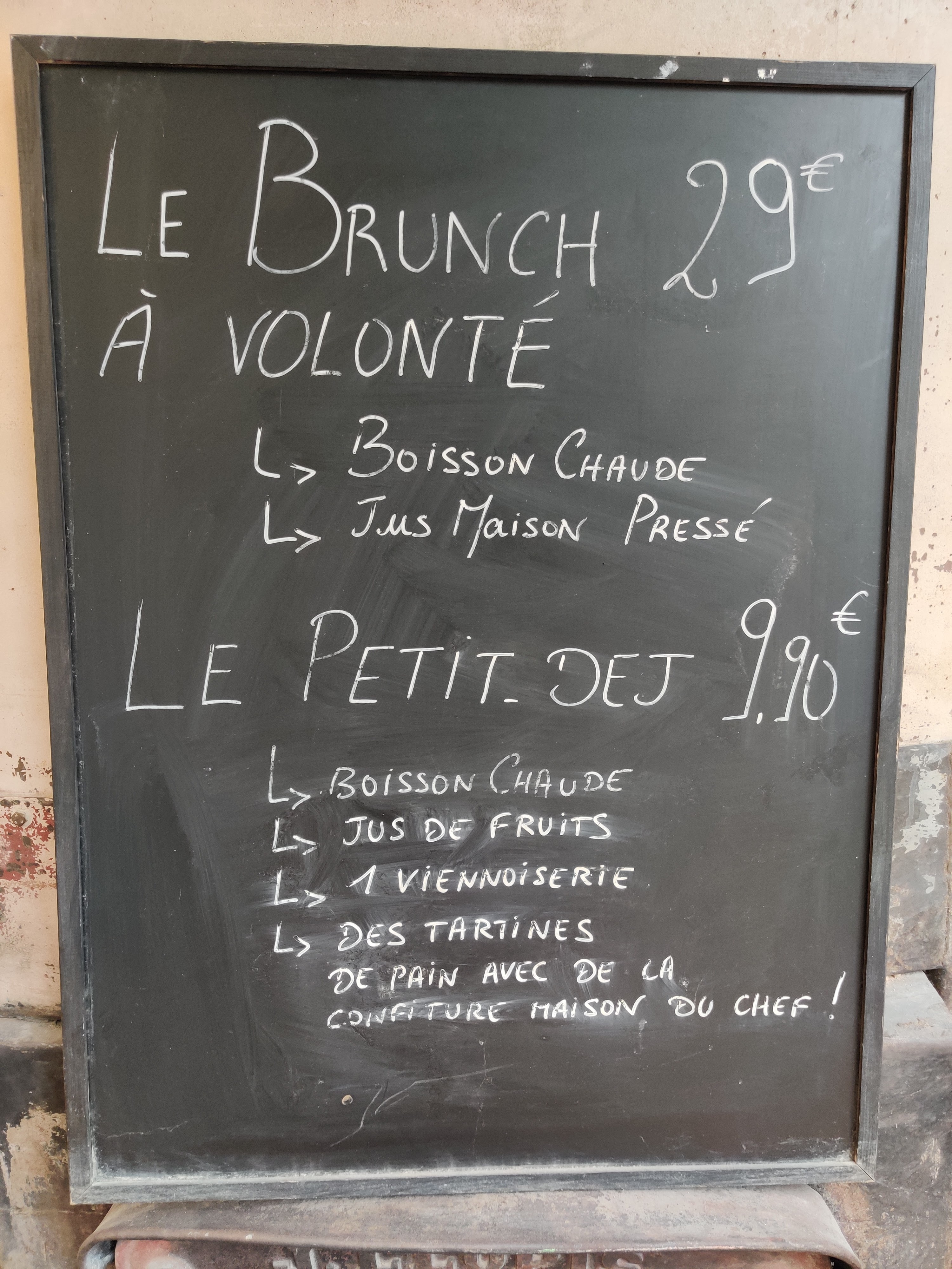 Photo n° 3 de l'avis de Michèle.a fait le 20/09/2020 à 07:32