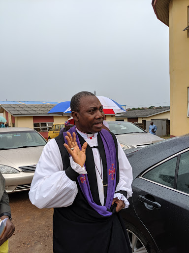 Bishop Odutola Memorial Anglican Church, Ibadan, Nigeria, Funeral Home, state Osun