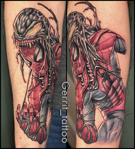 Explore new orleans tattoo ideas, creative tattoo ideas in Noblesville, available at Firefly Tattoo Collective LLC