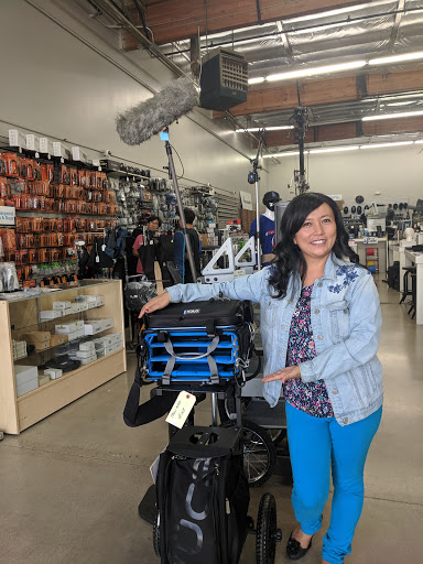 Trew Audio Los Angeles image