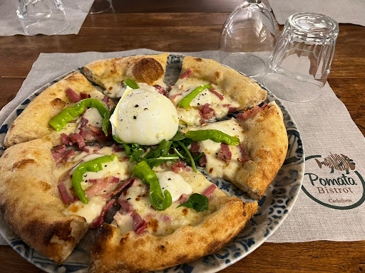 Pomata Bistrot in Carloforte, Provincia del Sud Sardegna
