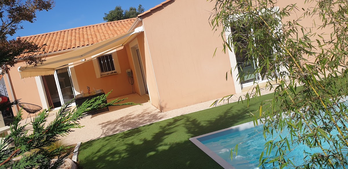 Villa avec piscine et jacuzzi les sables d'olonne à Les Sables-d'Olonne