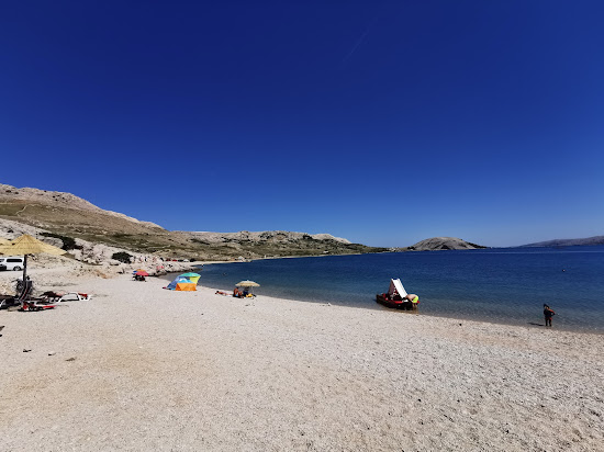 Zubovici beach