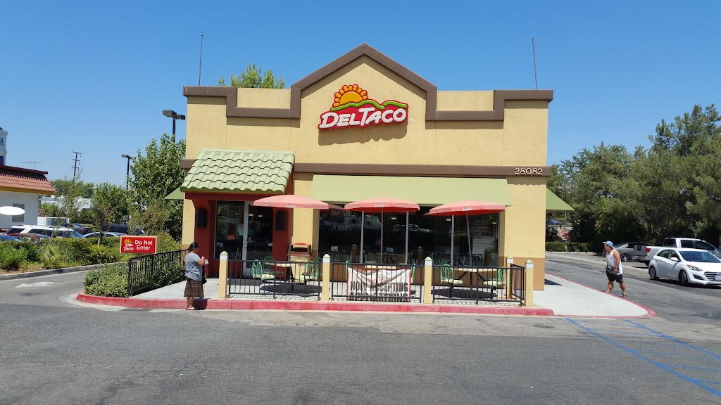Del Taco 91355