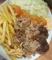 Plats et boissons du Restauration rapide Kebab Jean Jaurès à Belfort - n°16