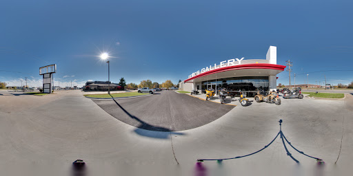 Motorcycle Dealer «Genes Gallery Inc», reviews and photos, 945 N Glenstone Ave, Springfield, MO 65802, USA