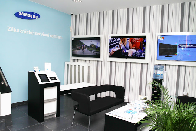Recenze na Zákaznické servisní centrum - Samsung v Ostrava - Prodejna mobilních telefonů