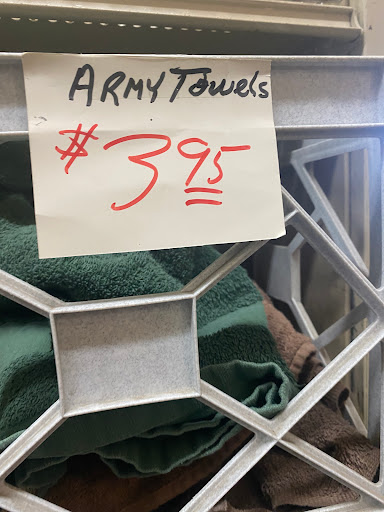 Army & Navy Surplus Shop «Supply Sargent General Store», reviews and photos, 347 W 200 S St, Pleasant Grove, UT 84062, USA