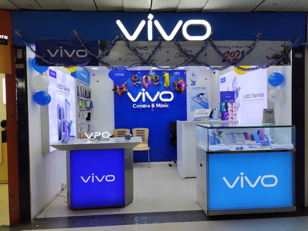 VIVO, Official Smartphone