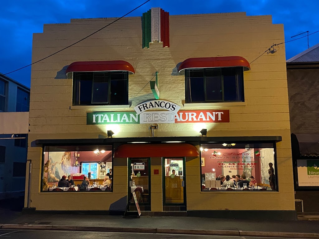 Franco's Italian Restaurant 7250