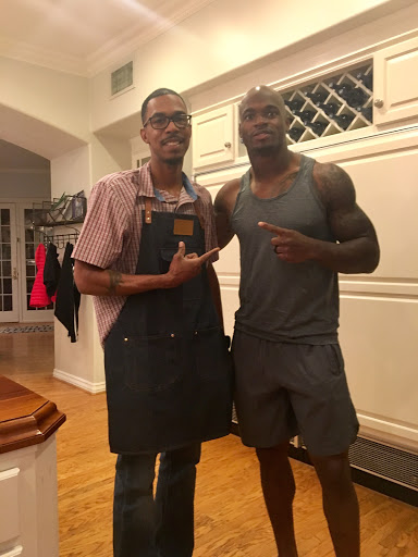 Barber Shop «Ace of Fades Executive Barbershop», reviews and photos, 3201 N 16th St #3, Phoenix, AZ 85016, USA