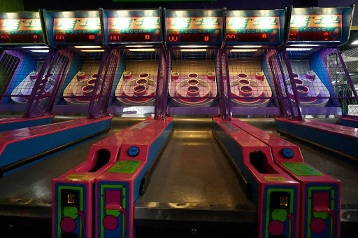 Amusement Center «Grand Slam Family Fun Center», reviews and photos, 2941 Coon Rapids Blvd NW, Coon Rapids, MN 55433, USA