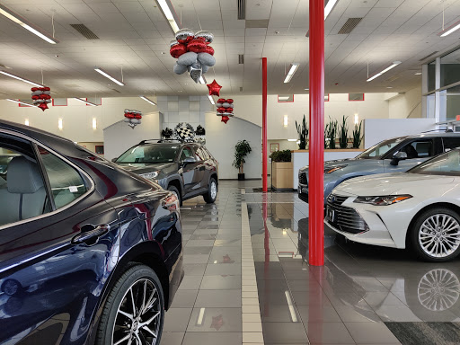 Toyota Dealer «Checkered Flag Toyota», reviews and photos, 5301 Virginia Beach Blvd, Virginia Beach, VA 23462, USA