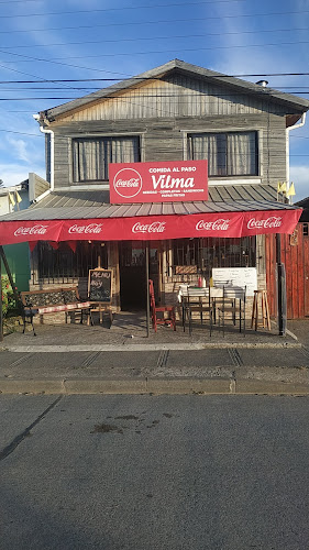 La tia Vilma - Restaurante