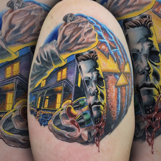 Explore isaiah 41 10 tattoo ideas, creative tattoo ideas in Virginia Beach, available at Studio Evolve