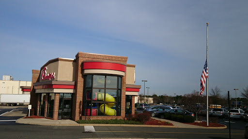 Fast Food Restaurant «Chick-fil-A», reviews and photos, 4881 U.S. 9, Howell, NJ 07731, USA