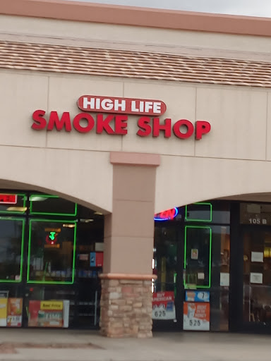 Tobacco Shop «High Life Smoke Shop», reviews and photos, 11345 W Buckeye Rd, Avondale, AZ 85323, USA
